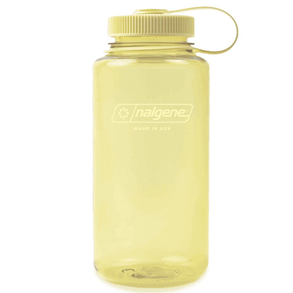 Nalgene Sustain 32 oz. Wide Mouth Water Bottle - Indigo Edition-YXRS