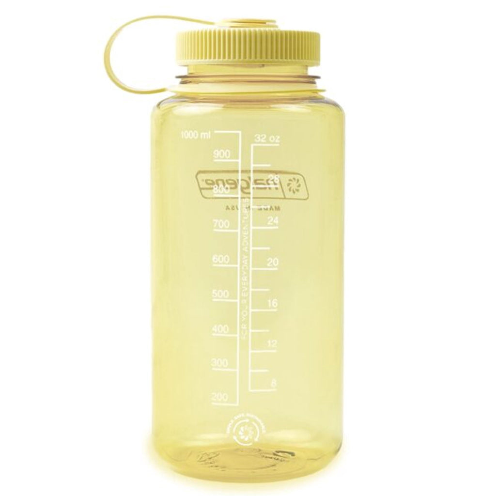 Nalgene Sustain 32 oz. Wide Mouth Water Bottle - Indigo Edition-YXRS