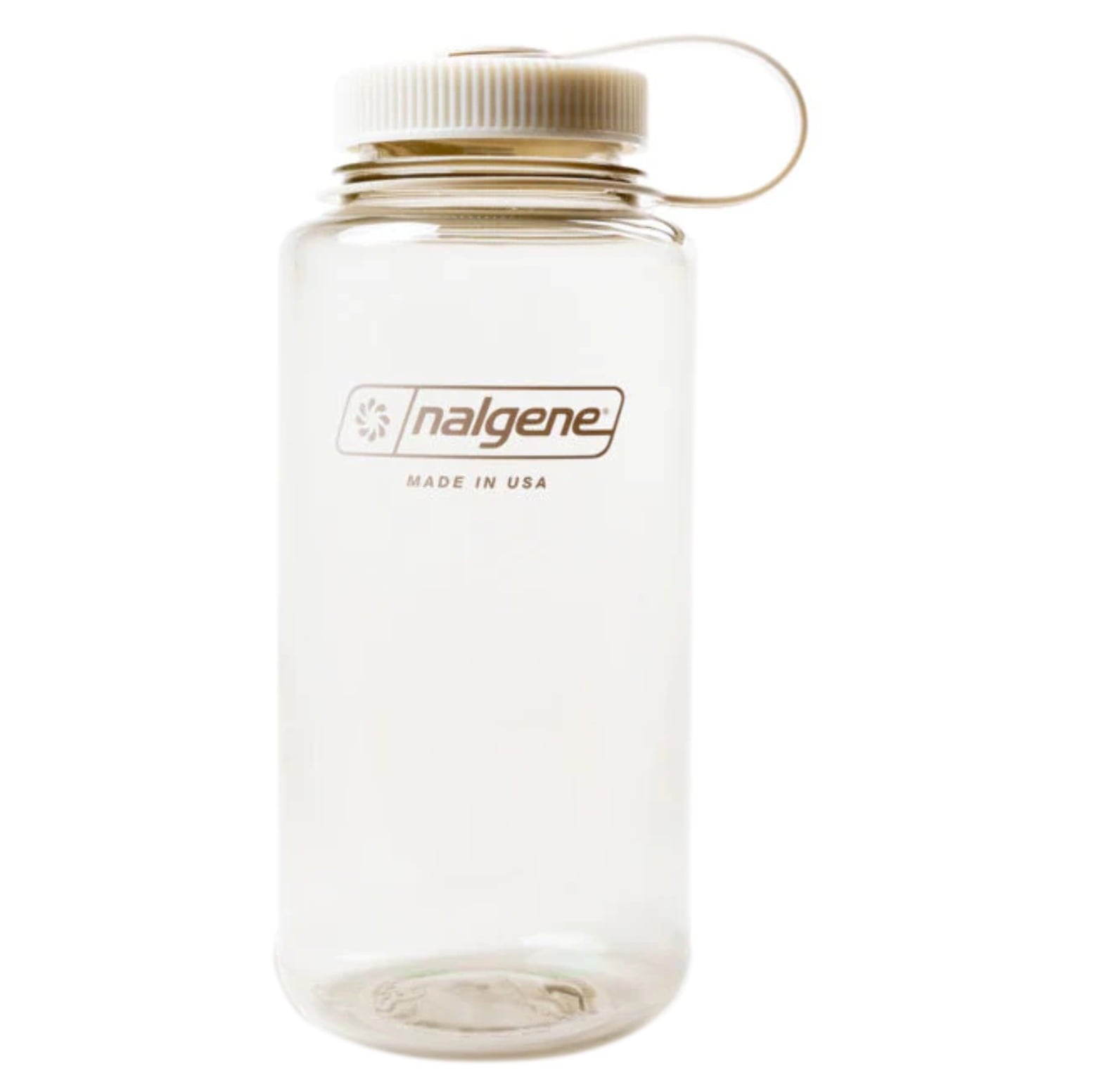 Nalgene Sustain 32 oz. Wide Mouth Water Bottle - Indigo Edition-YXRS