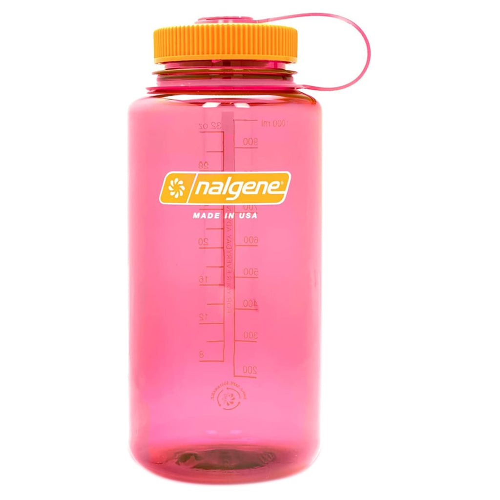 Nalgene Sustain 32 oz. Wide Mouth Water Bottle - Indigo Edition-YXRS