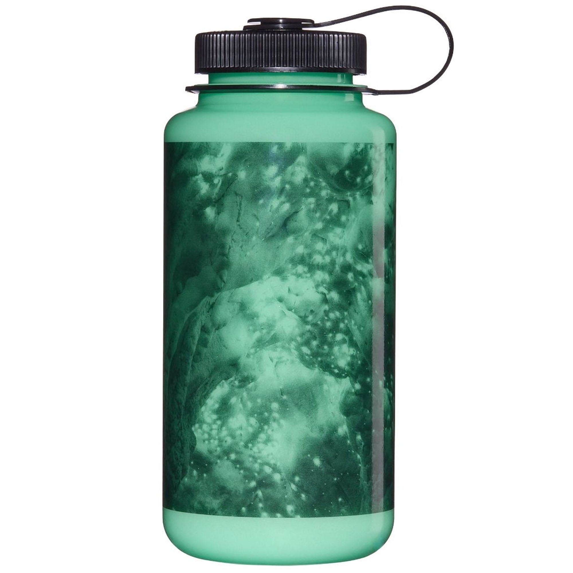 Nalgene Sustain 32 oz. Wide Mouth Water Bottle - Indigo Edition-YXRS