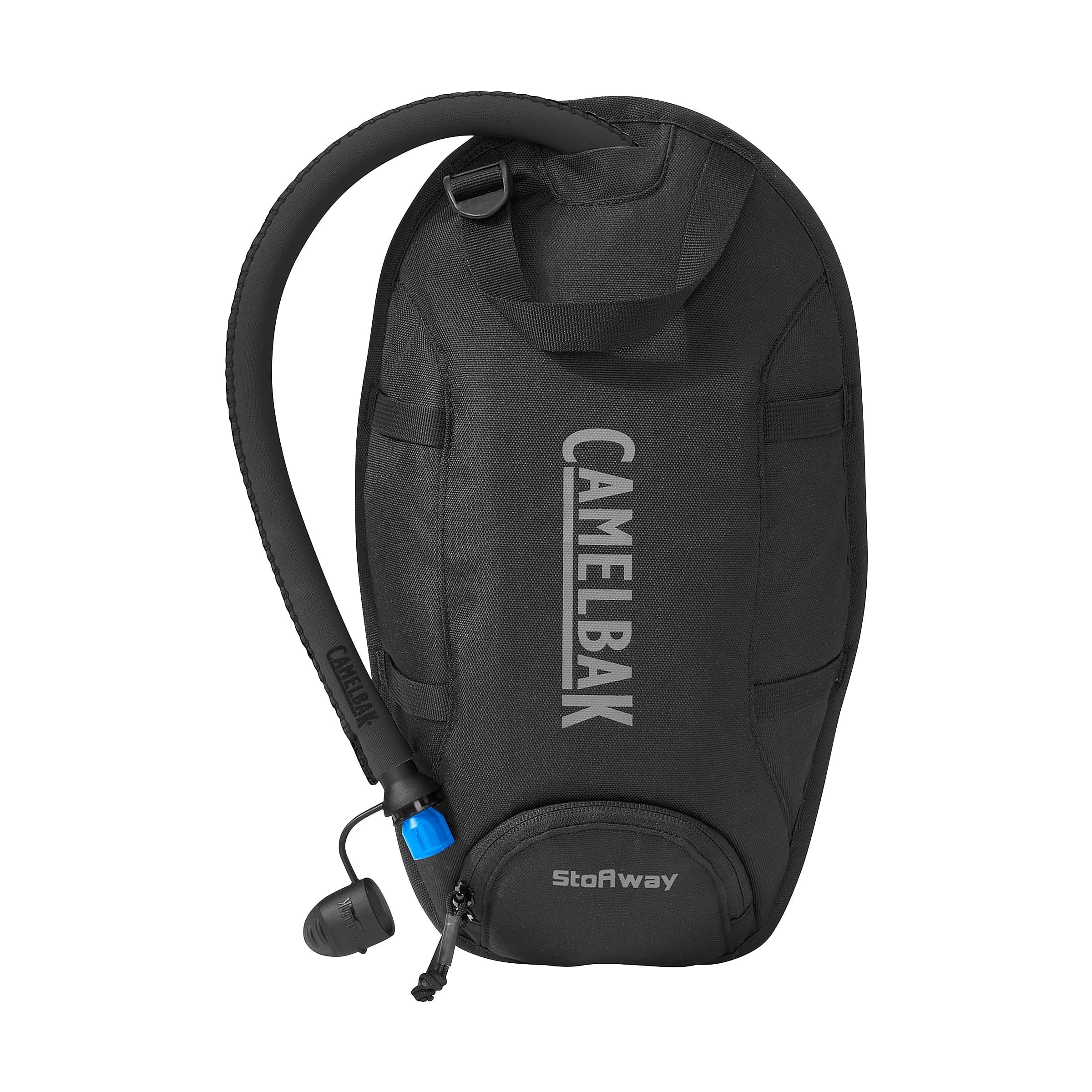 Camelbak StoAway 70 oz Water Bladder Reservoir, Black Edition-NS39