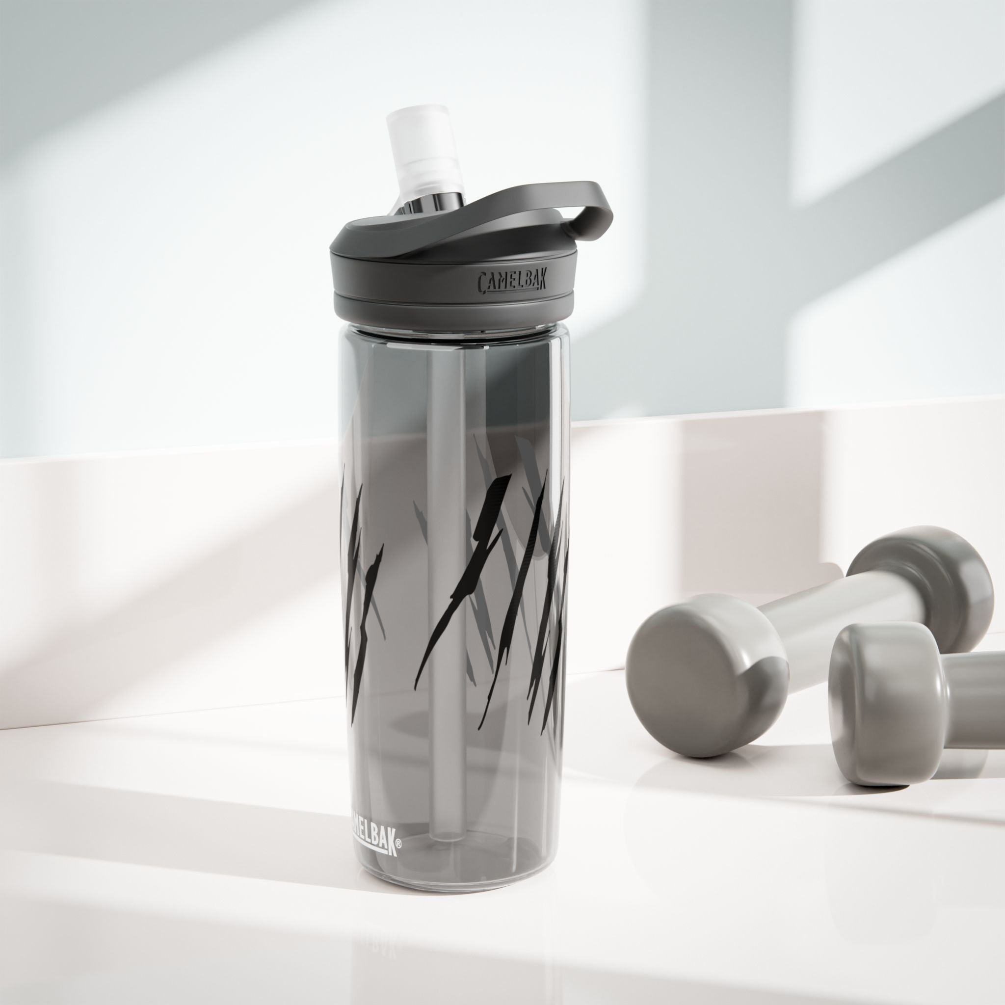 Effete Feline Claw Marks Scratch CamelBak Eddy®  Water Bottle, 20oz\25oz Edition-CHZ1