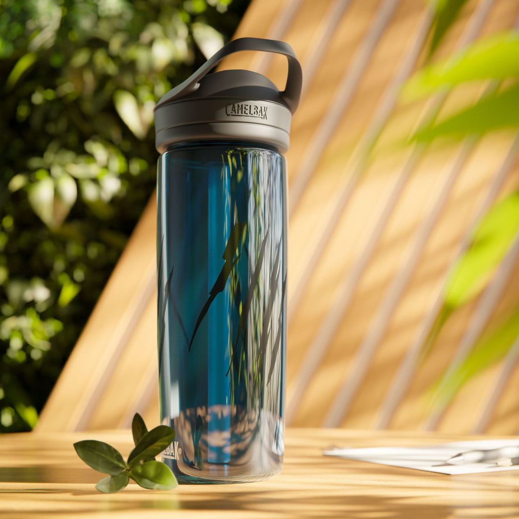 Effete Feline Claw Marks Scratch CamelBak Eddy®  Water Bottle, 20oz\25oz Edition-CHZ1