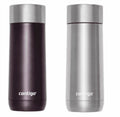 Contigo Luxe 14 oz. Travel Mug, 2 pk. - Dark Plum and Stainless Steel Edition-9LCO