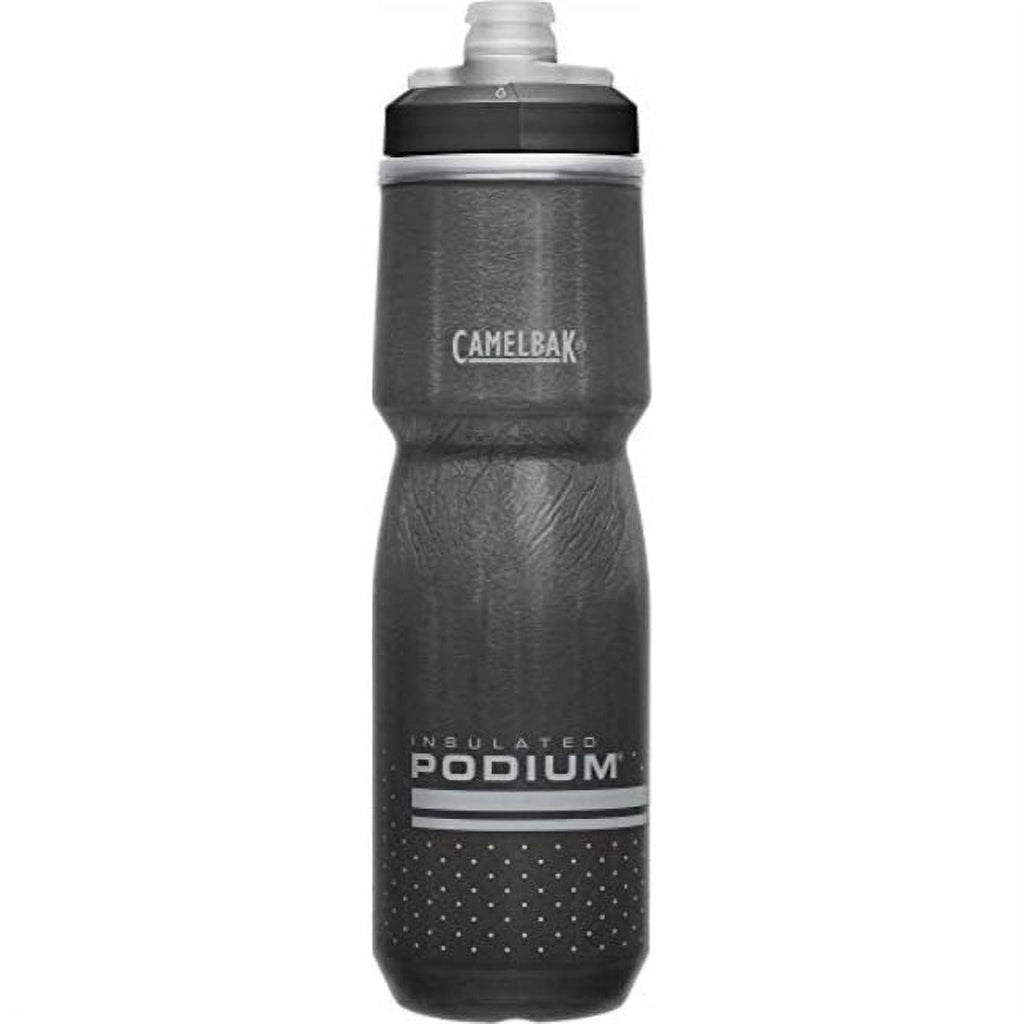 CamelBak Podium® Chill™, Water Bottle, 24oz, Black Edition-Z0WU