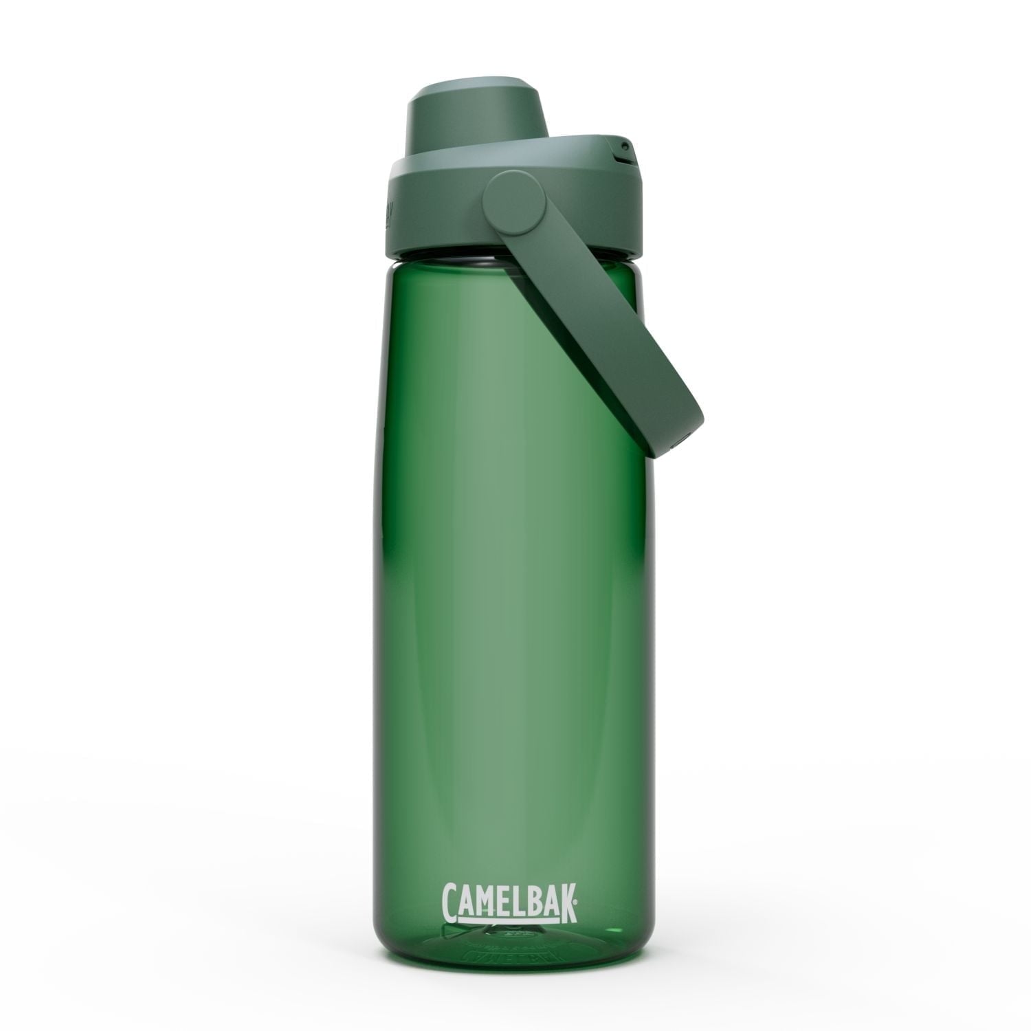 Camelbak Thrive Chug 25oz Water Bottle, Forest Green Edition-L4MN