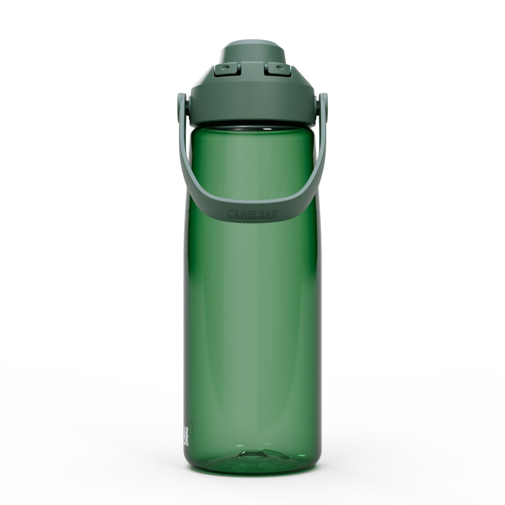 Camelbak Thrive Chug 25oz Water Bottle, Forest Green Edition-L4MN