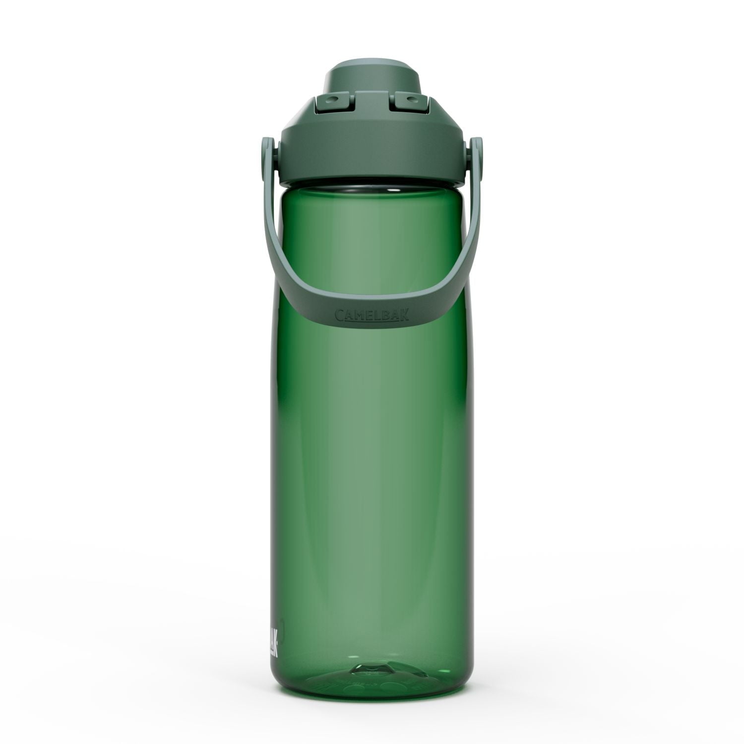 Camelbak Thrive Chug 25oz Water Bottle, Forest Green Edition-L4MN