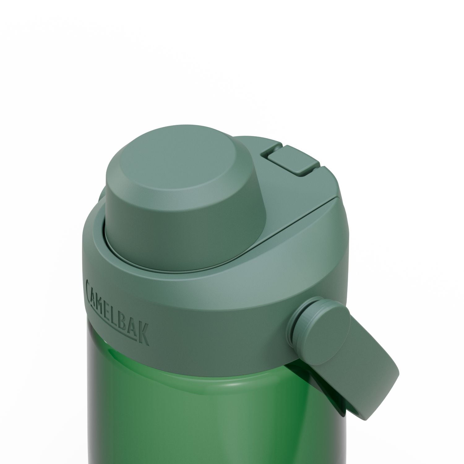 Camelbak Thrive Chug 25oz Water Bottle, Forest Green Edition-L4MN