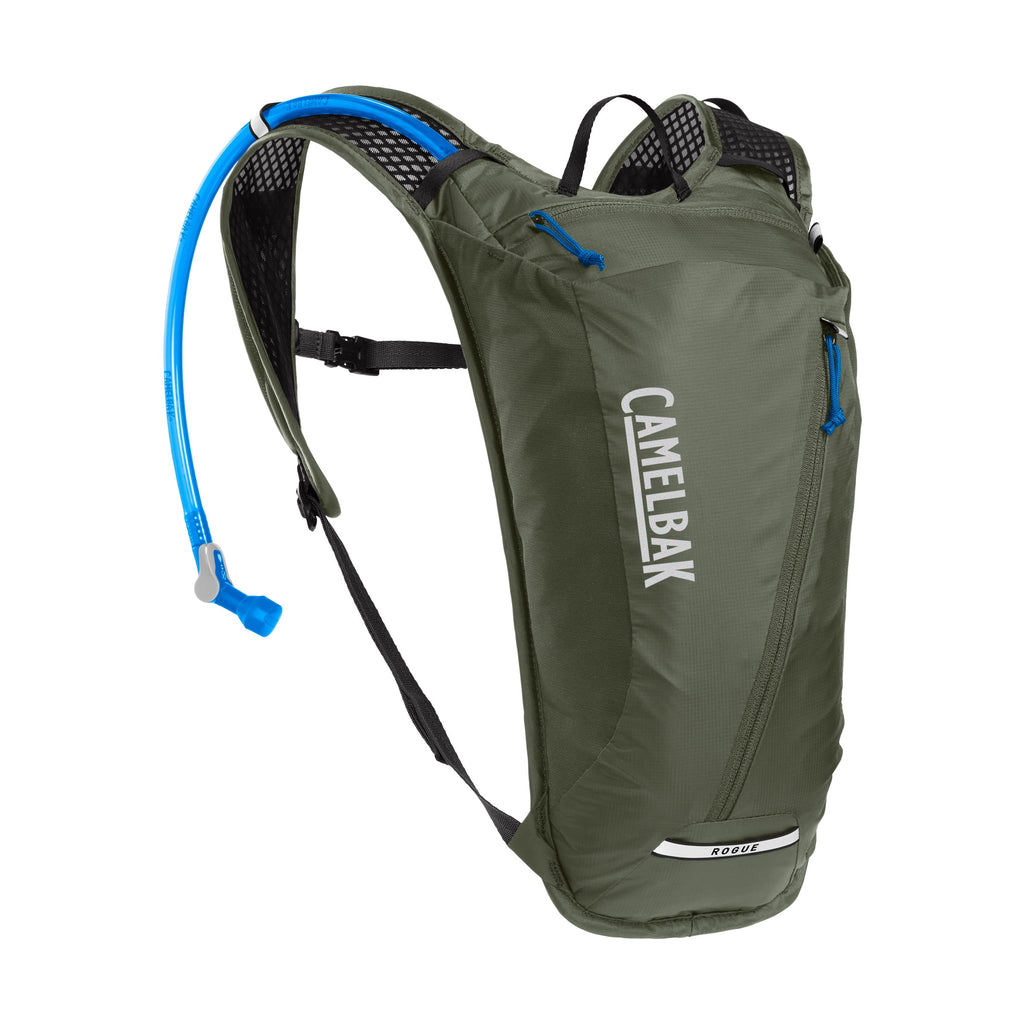 Camelbak Rogue Light 7 70oz Hydration Pack, Dusty Olive Edition-WT1V