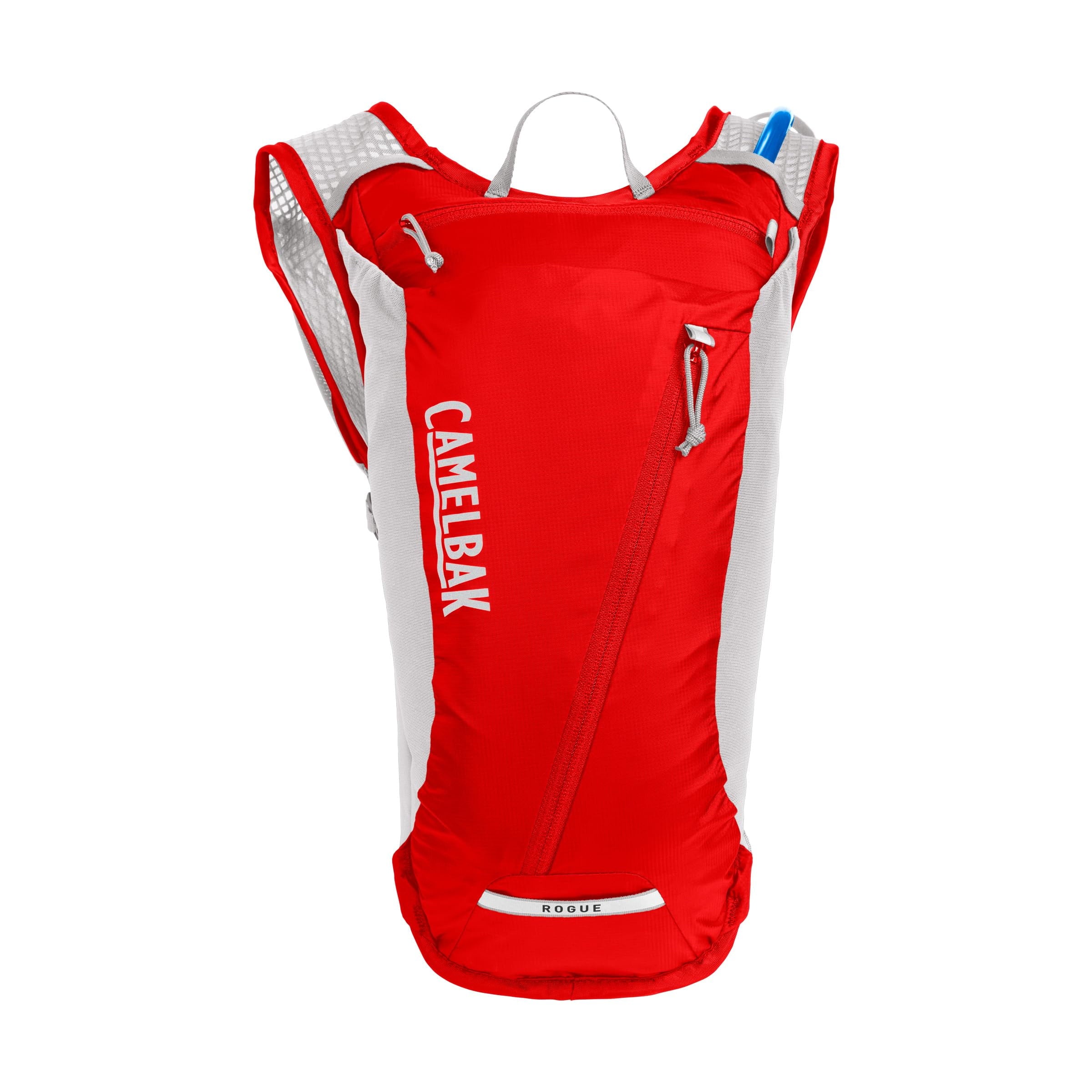CamelBak Rogue Light 7 Hydration Backpack for Biking, Hiking, Festivals, Red Edition-PVQ9