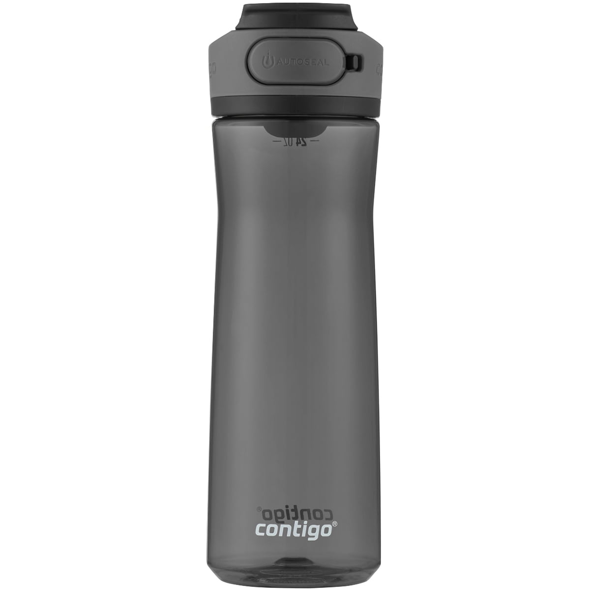 Contigo Cortland 2.0 Water Bottle, 24 oz - Licorice Edition-0DAR