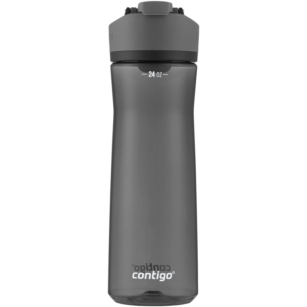 Contigo Cortland 2.0 Water Bottle, 24 oz - Licorice Edition-0DAR