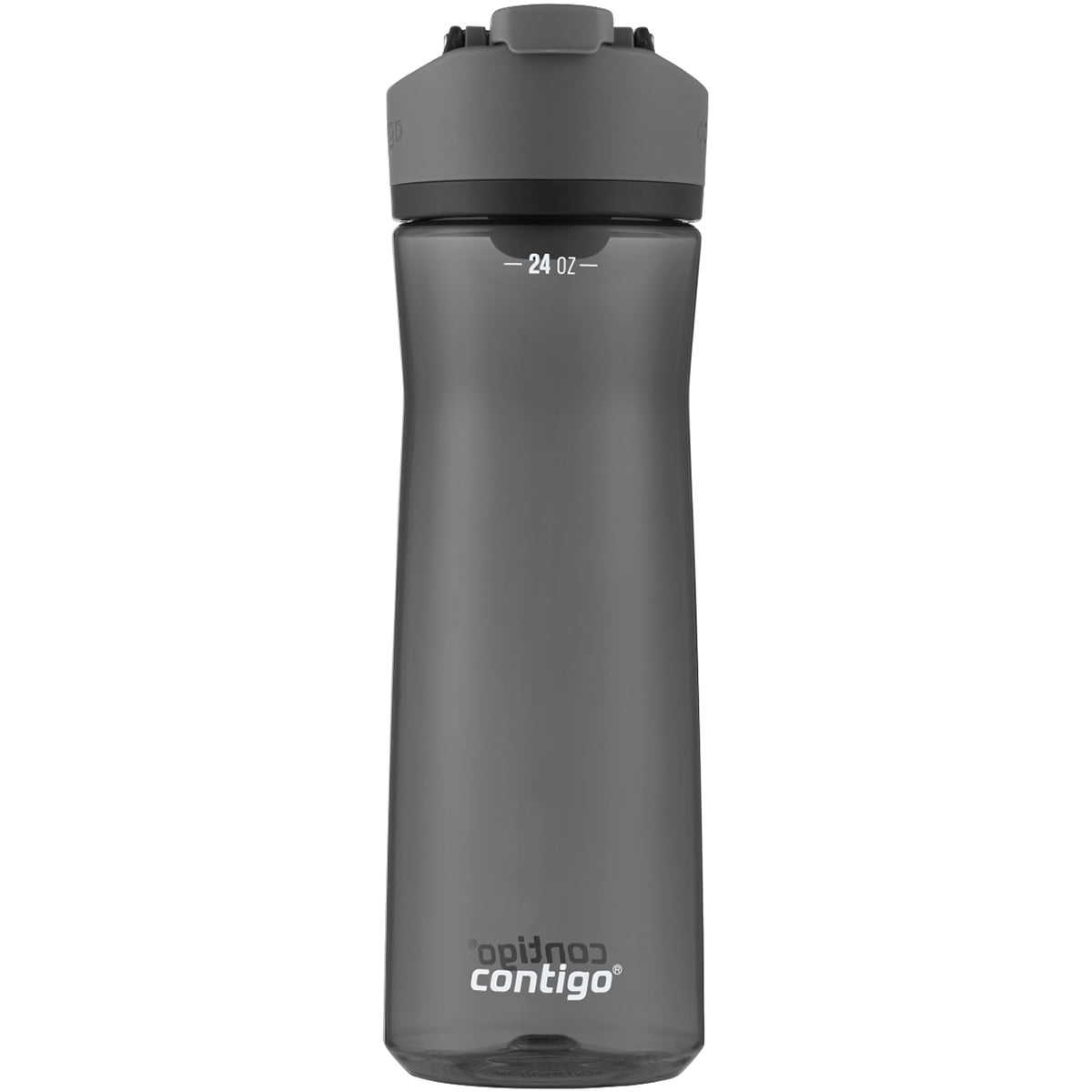 Contigo Cortland 2.0 Water Bottle, 24 oz - Licorice Edition-0DAR