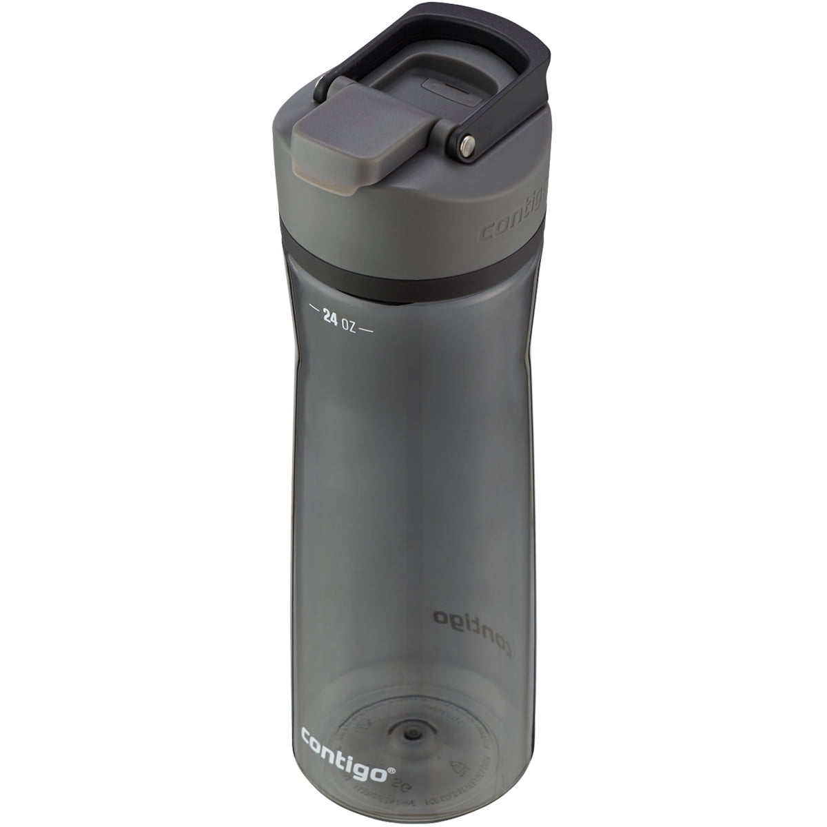 Contigo Cortland 2.0 Water Bottle, 24 oz - Licorice Edition-0DAR