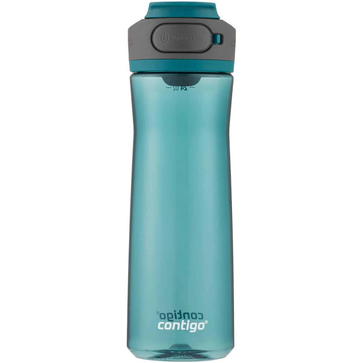 Contigo Cortland 2.0 Water Bottle, 24 oz - Licorice Edition-0DAR