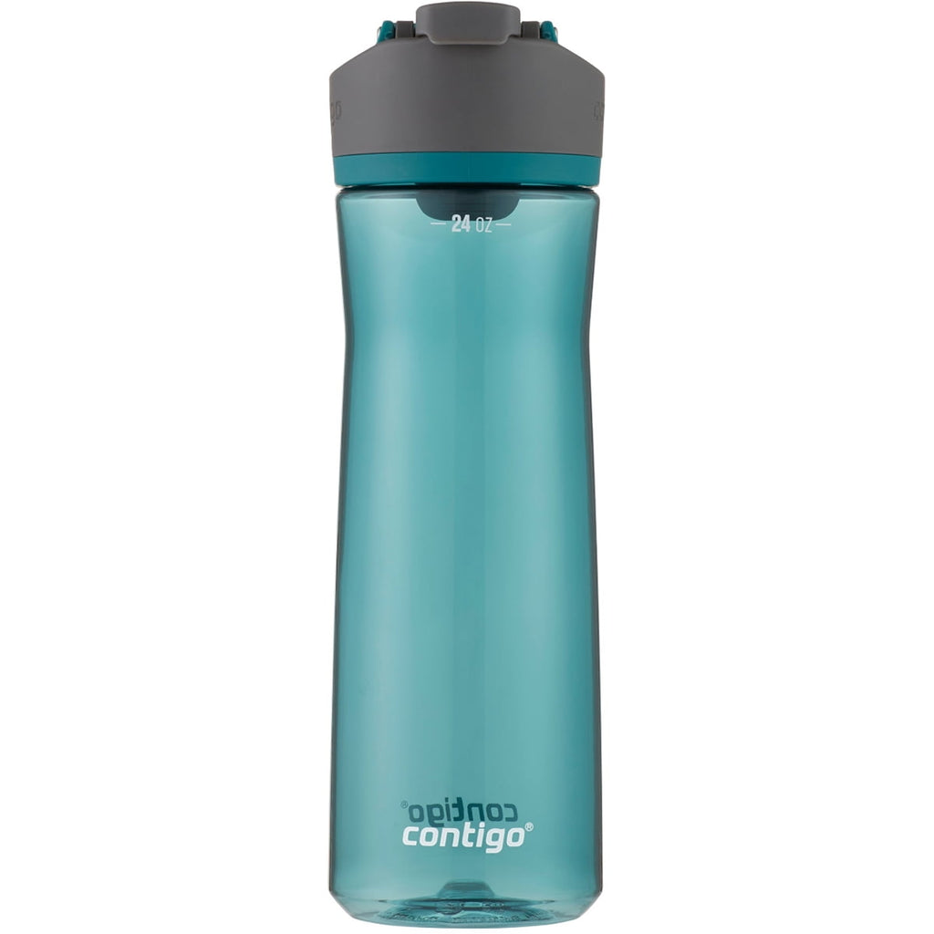Contigo Cortland 2.0 Water Bottle, 24 oz - Licorice Edition-0DAR