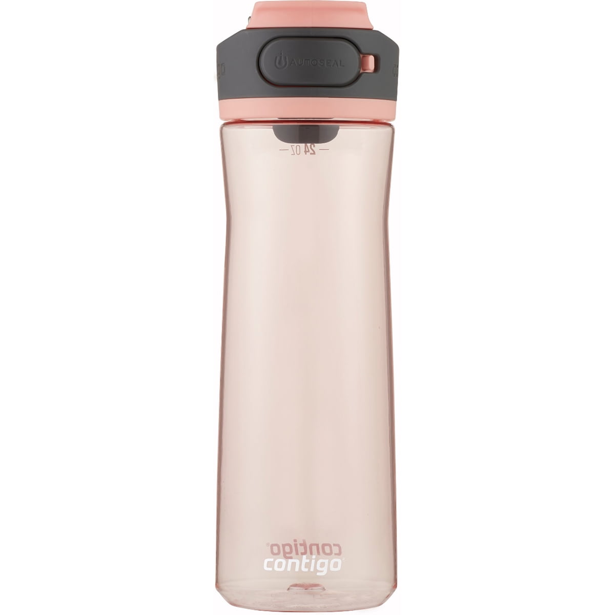 Contigo Cortland 2.0 Water Bottle, 24 oz - Licorice Edition-0DAR