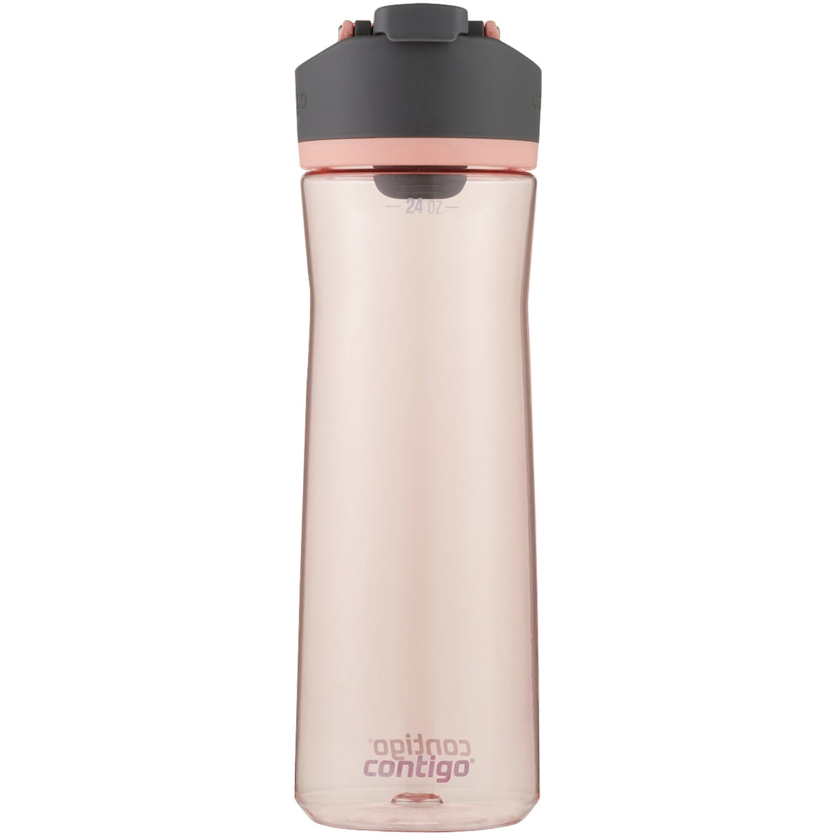 Contigo Cortland 2.0 Water Bottle, 24 oz - Licorice Edition-0DAR