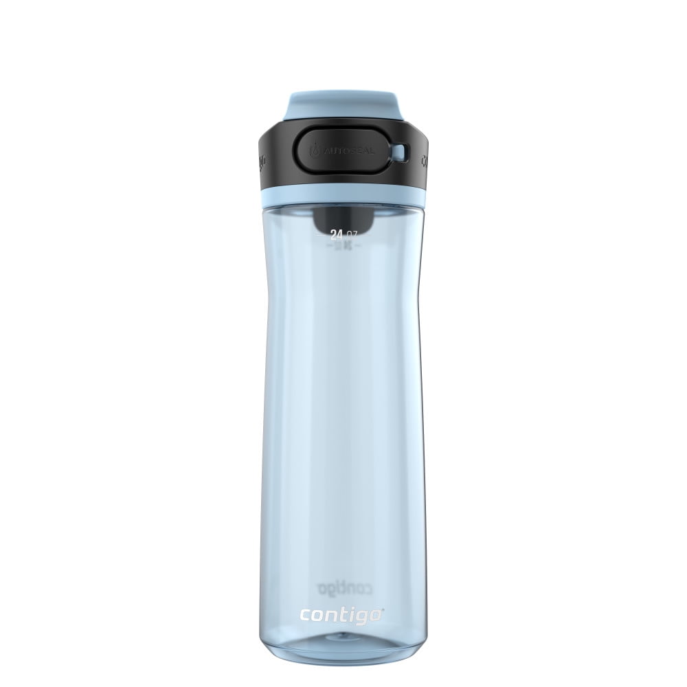 Contigo Cortland 2.0 Water Bottle, 24 oz - Licorice Edition-0DAR