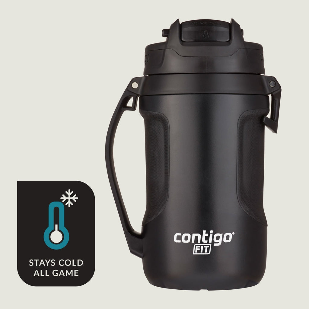 Contigo Fit Jug with AUTOSPOUT Lid, 64oz Edition-EON0