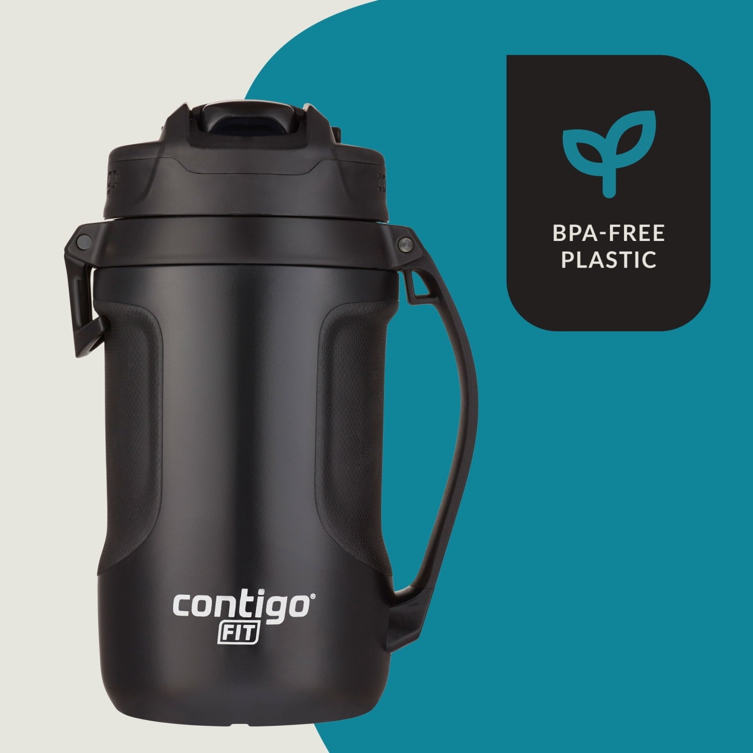 Contigo Fit Jug with AUTOSPOUT Lid, 64oz Edition-EON0