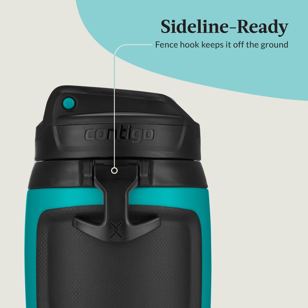 Contigo Fit Jug with AUTOSPOUT Lid, 64oz Edition-EON0