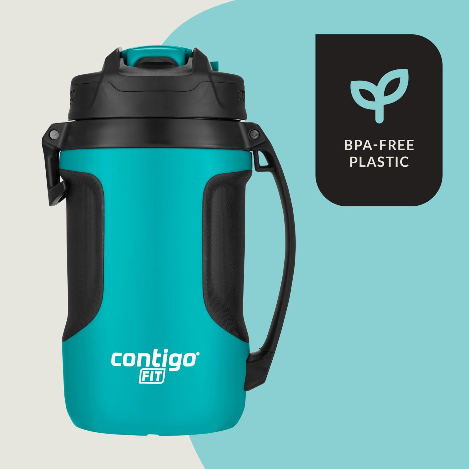 Contigo Fit Jug with AUTOSPOUT Lid, 64oz Edition-EON0