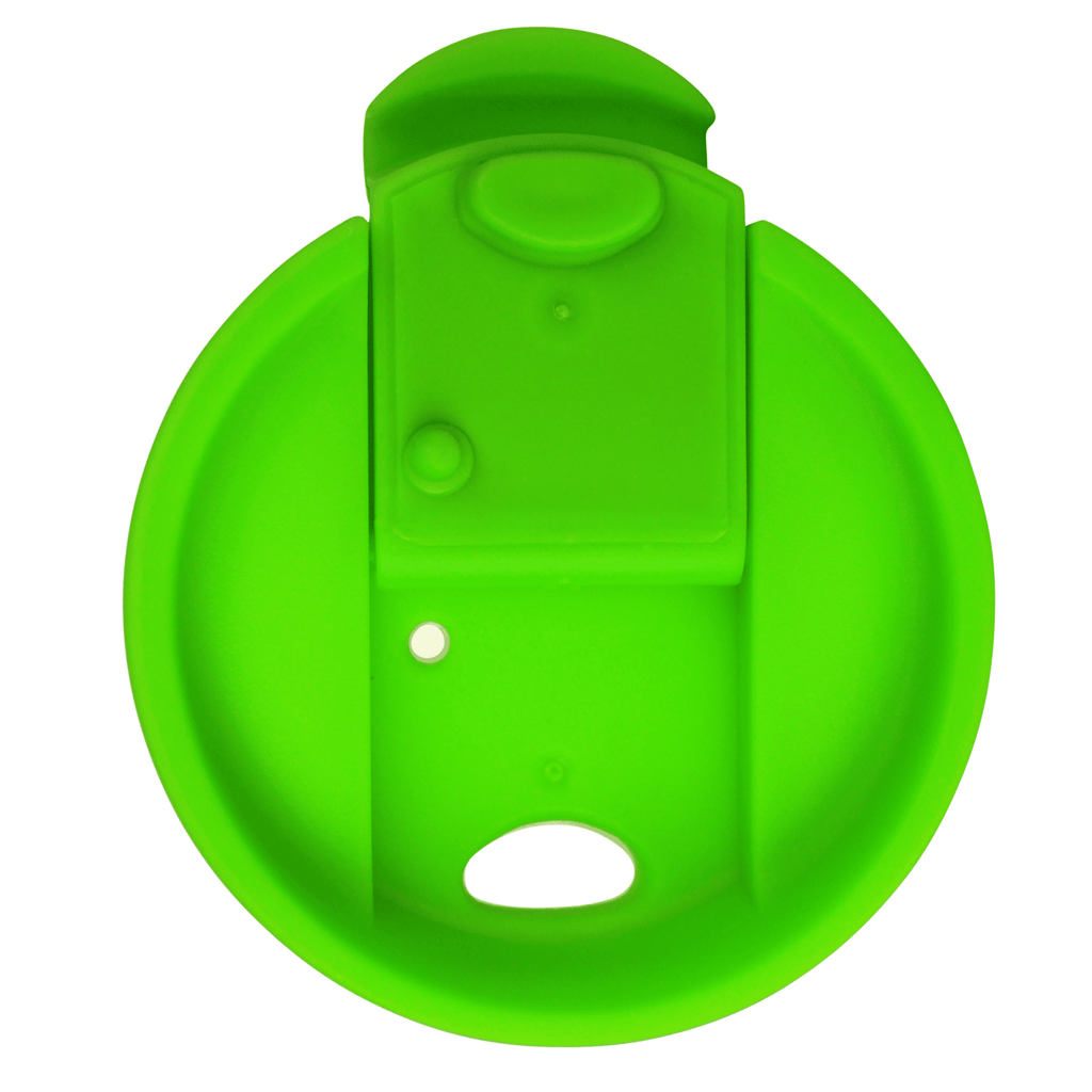 NuRich Hydro Wide Mouth Flip and Sip Replacement Coffee Lid or Cap Accessories Compatible with Hydroflask, Nalgene, and Many More Top Water Bottle Brands Sizes 12 16 18 20 32 40 64 Ounce Edition-0YKN