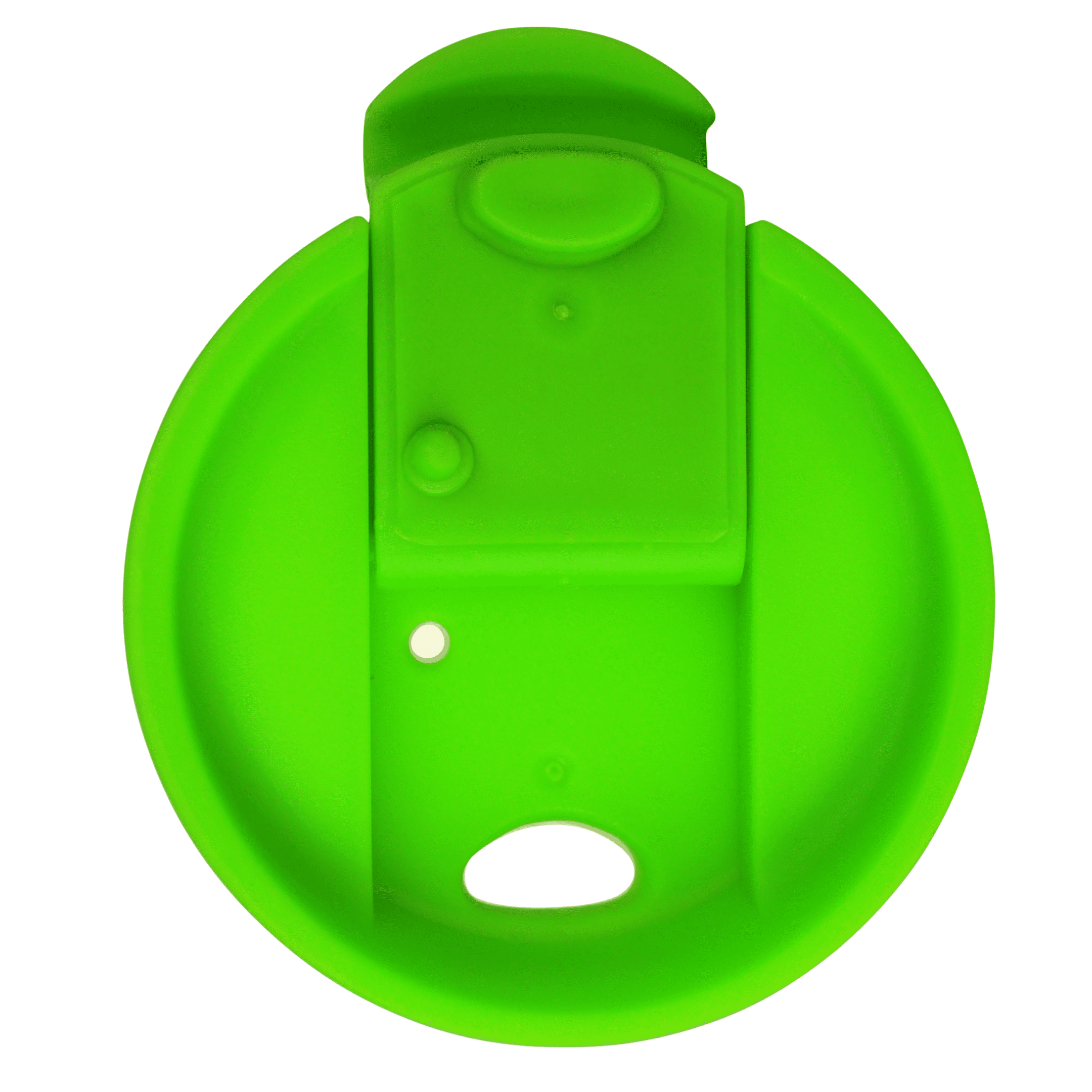 NuRich Hydro Wide Mouth Flip and Sip Replacement Coffee Lid or Cap Accessories Compatible with Hydroflask, Nalgene, and Many More Top Water Bottle Brands Sizes 12 16 18 20 32 40 64 Ounce Edition-0YKN