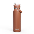 CamelBak Thrive™ Flip Straw Insulated Stainless Steel Water Bottle, 32oz, Sierra Red Edition-ERSR