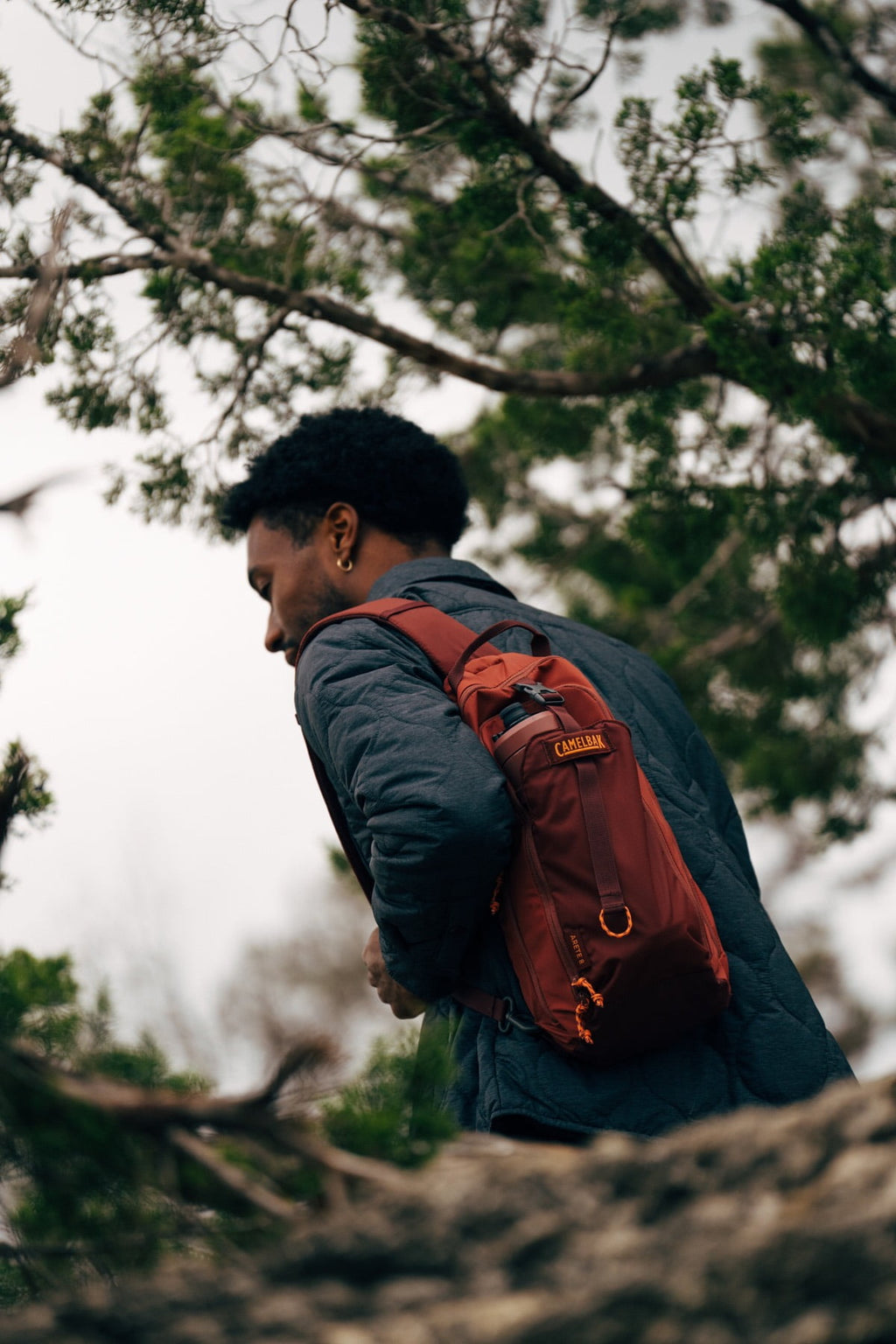 Camelbak Arete Sling 8, Deep Teal Edition-HWM8