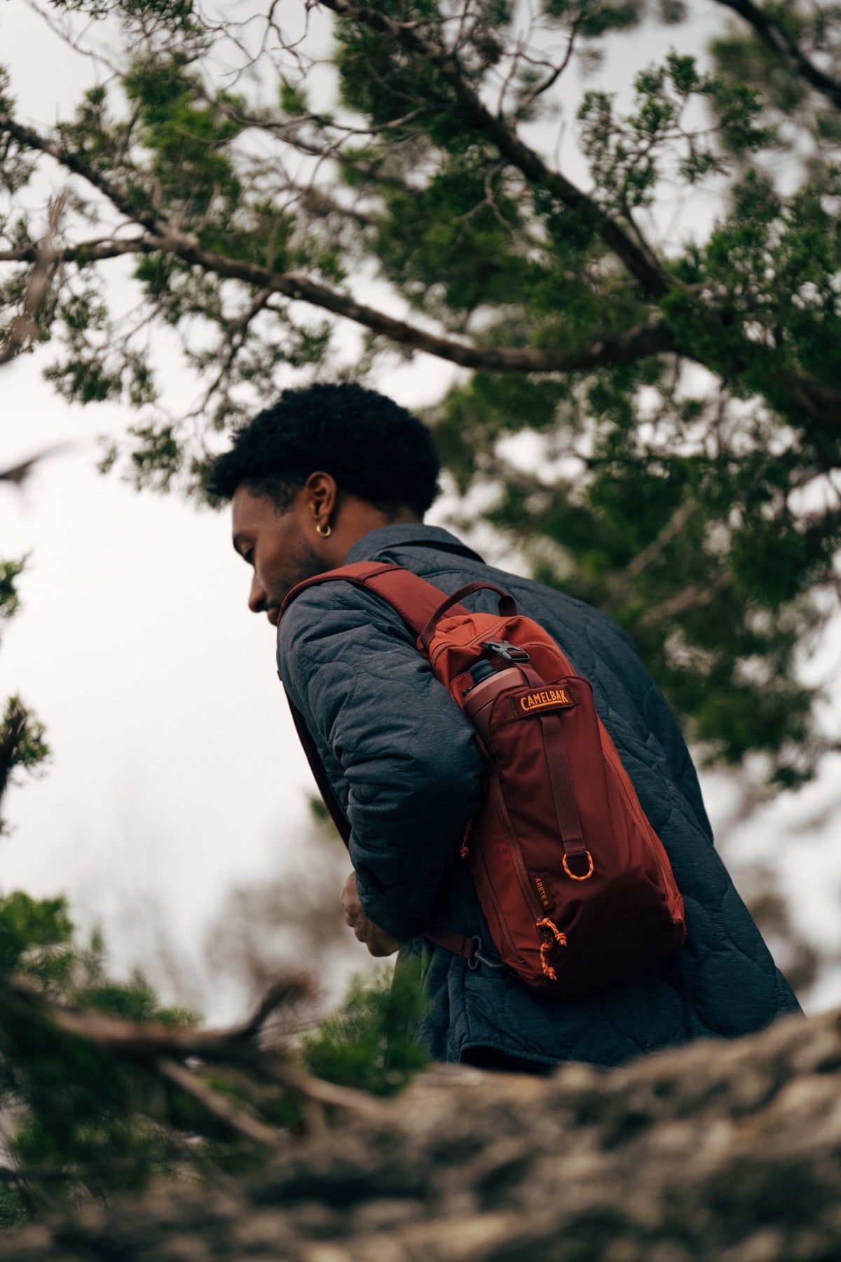 Camelbak Arete Sling 8, Deep Teal Edition-HWM8