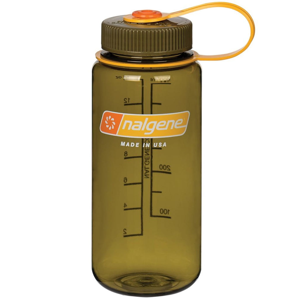 Nalgene 16oz Wide Mouth Sustain Bottle Edition-2V9Y
