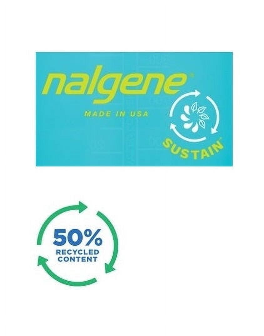 Nalgene 16oz Wide Mouth Sustain Bottle Edition-2V9Y