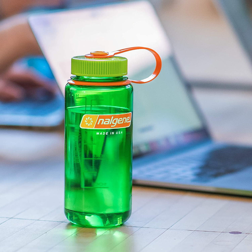 Nalgene 16oz Wide Mouth Sustain Bottle Edition-2V9Y