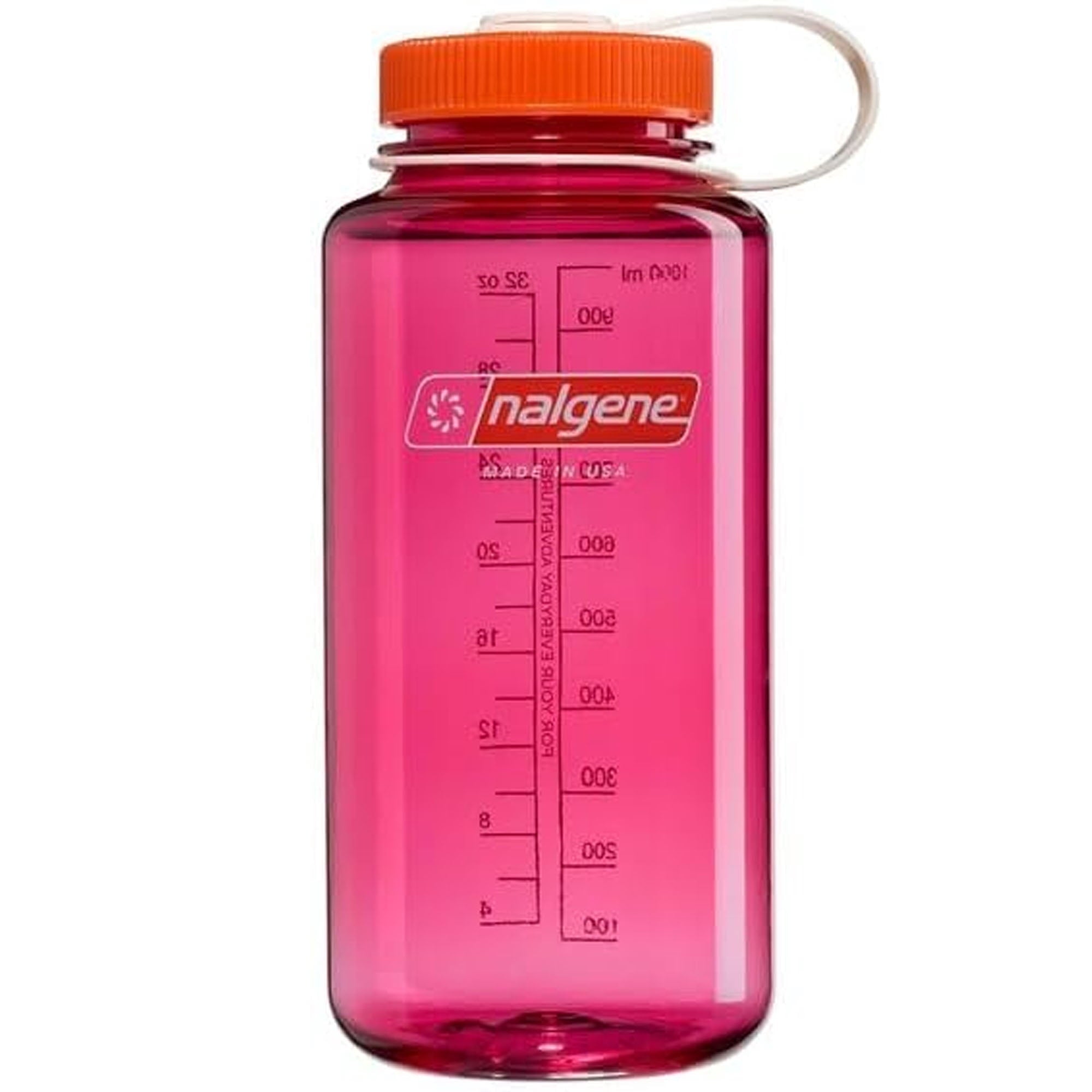 Nalgene 16oz Wide Mouth Sustain Bottle Edition-2V9Y