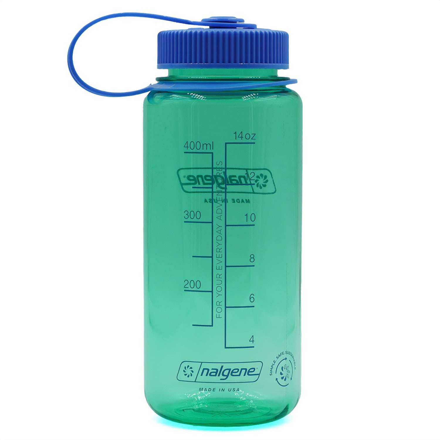Nalgene 16oz Wide Mouth Sustain Bottle Edition-2V9Y