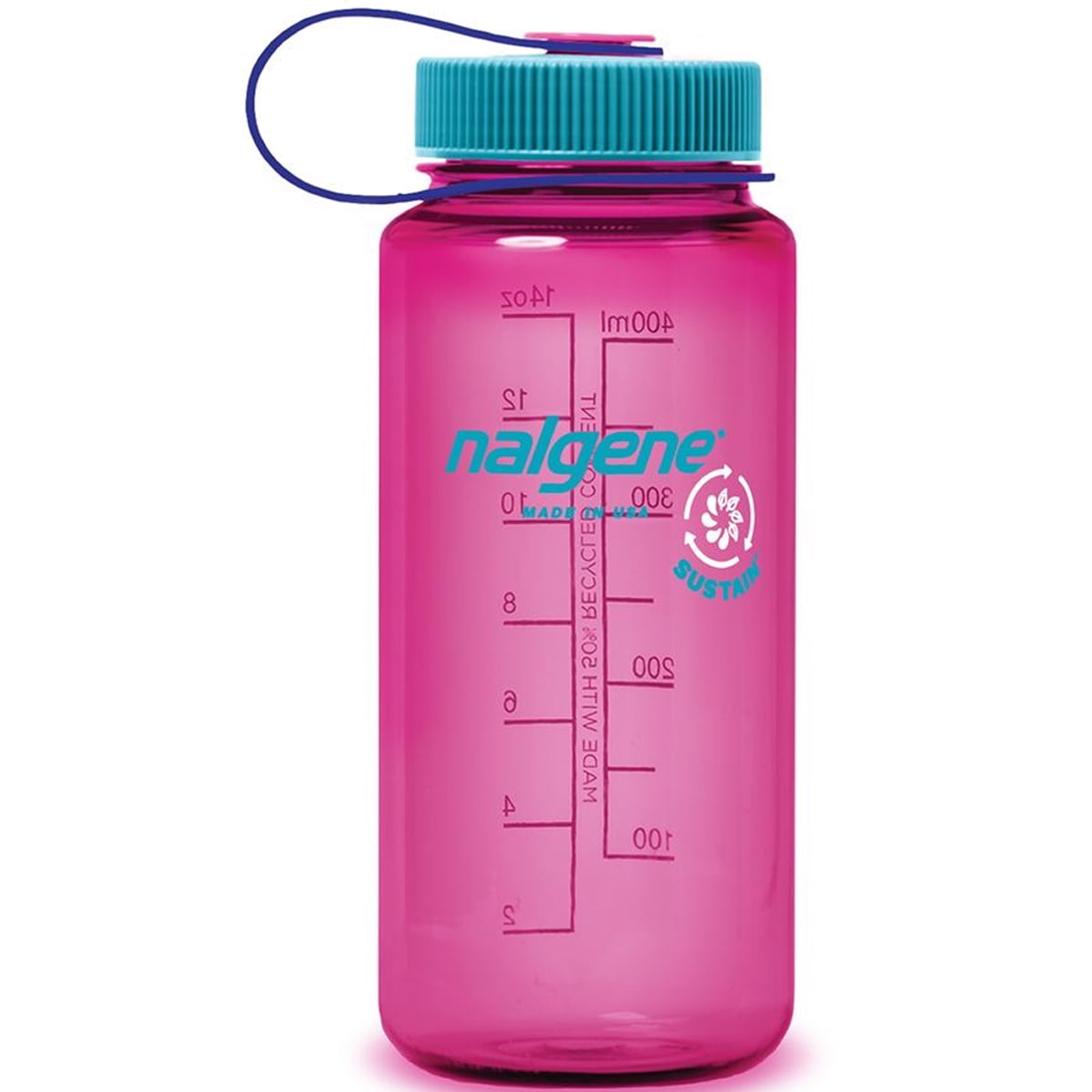 Nalgene 16oz Wide Mouth Sustain Bottle Edition-2V9Y