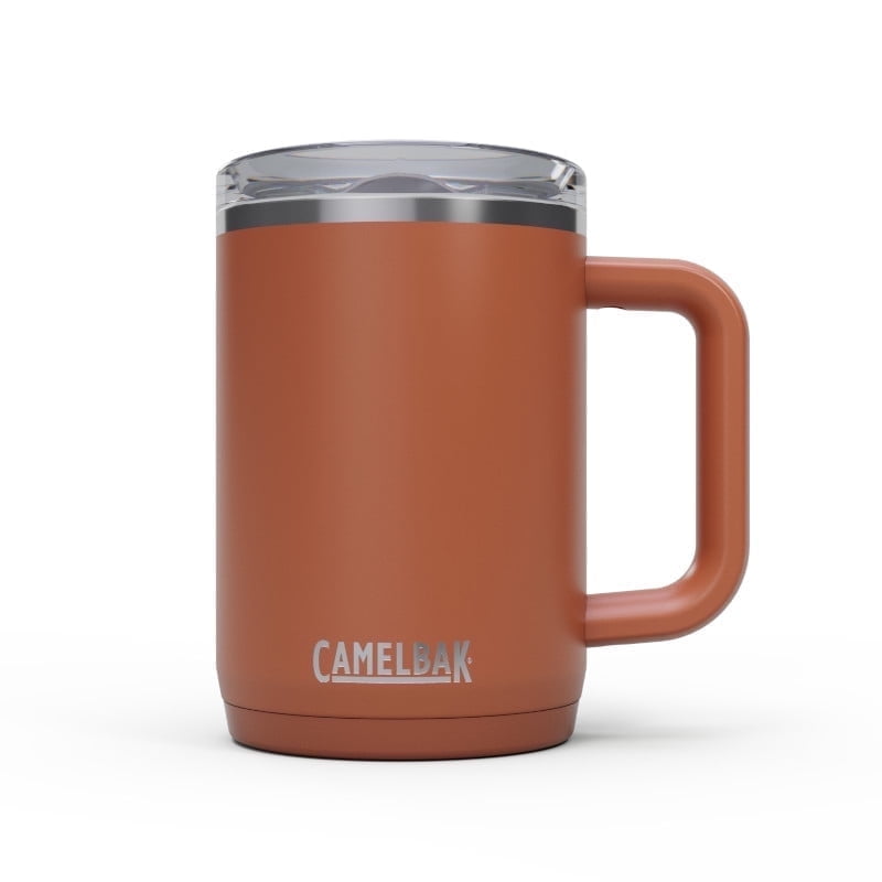 CamelBak Thrive™ Insulated Stainless Steel Mug 16oz, Navy Edition-C4PC
