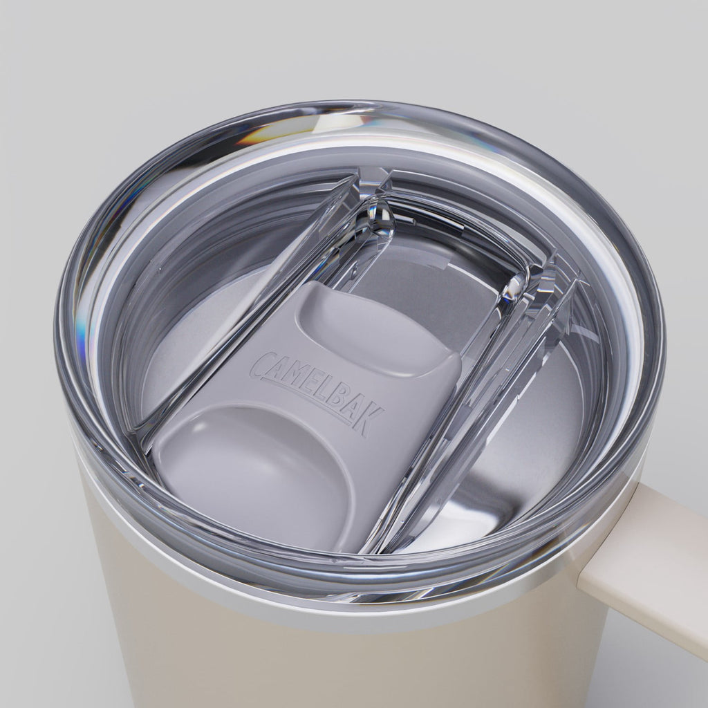 CamelBak Thrive™ Insulated Stainless Steel Mug 16oz, Navy Edition-C4PC