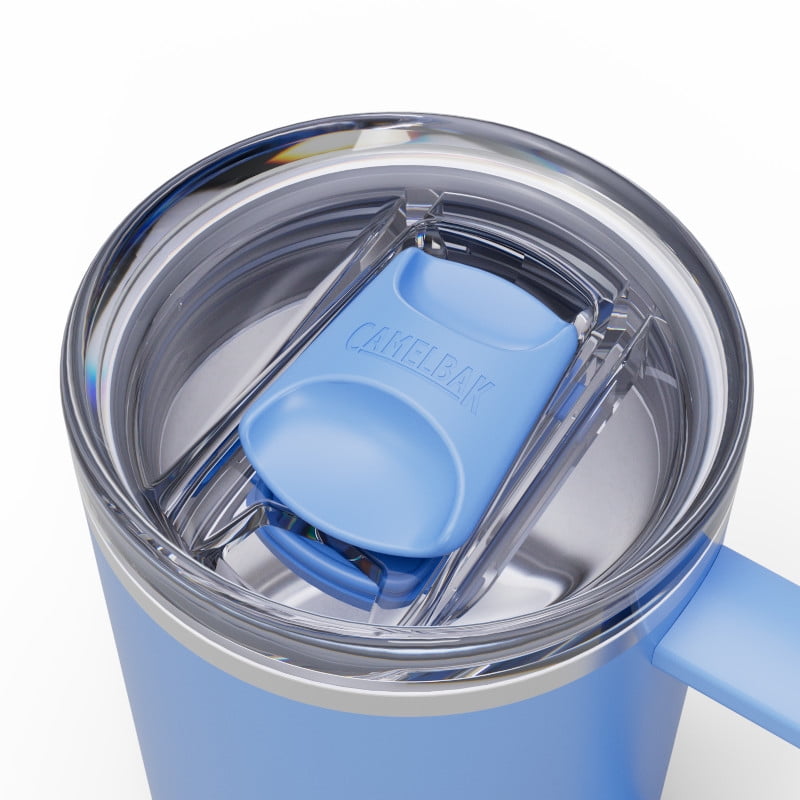 CamelBak Thrive™ Insulated Stainless Steel Mug 16oz, Navy Edition-C4PC