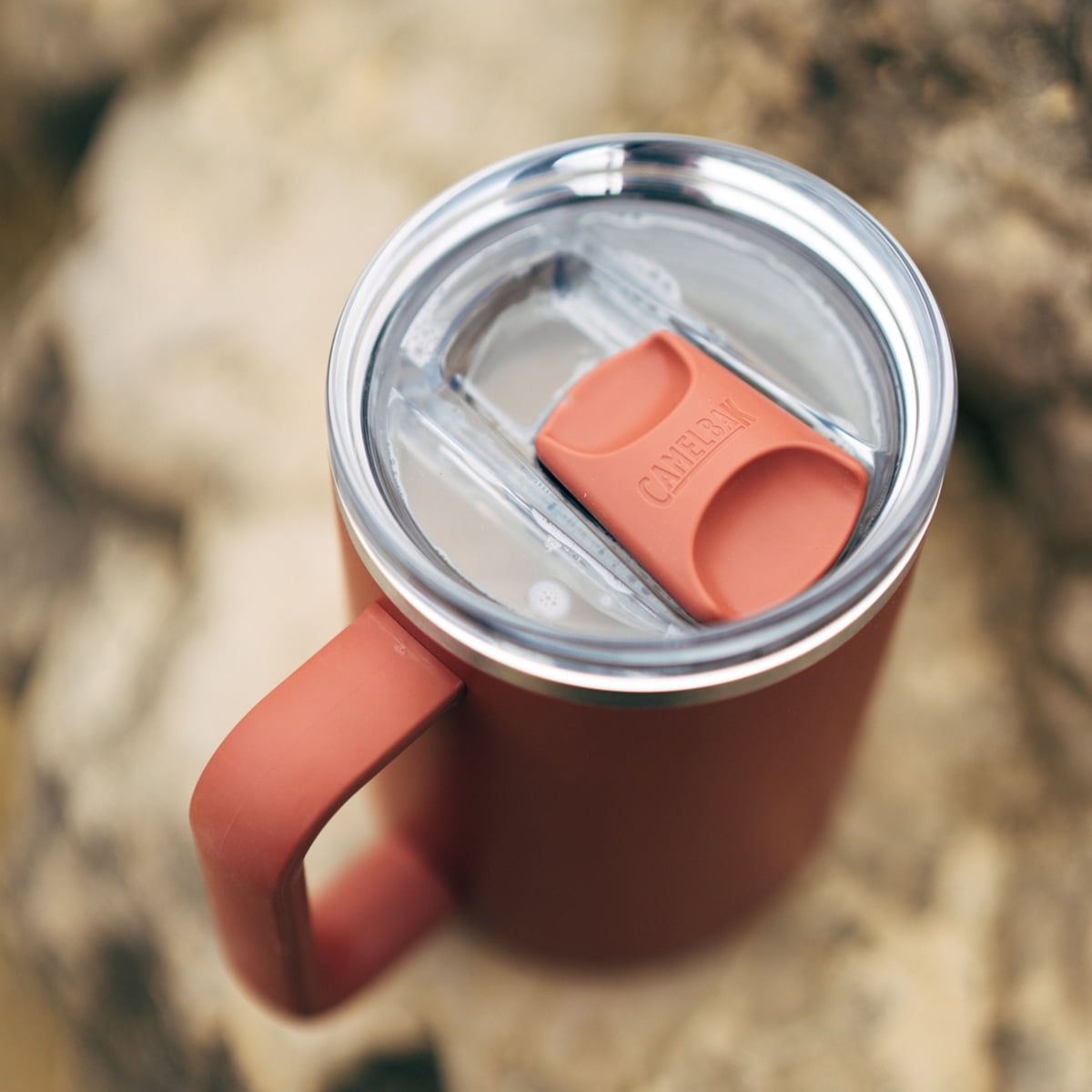 CamelBak Thrive™ Insulated Stainless Steel Mug 16oz, Navy Edition-C4PC