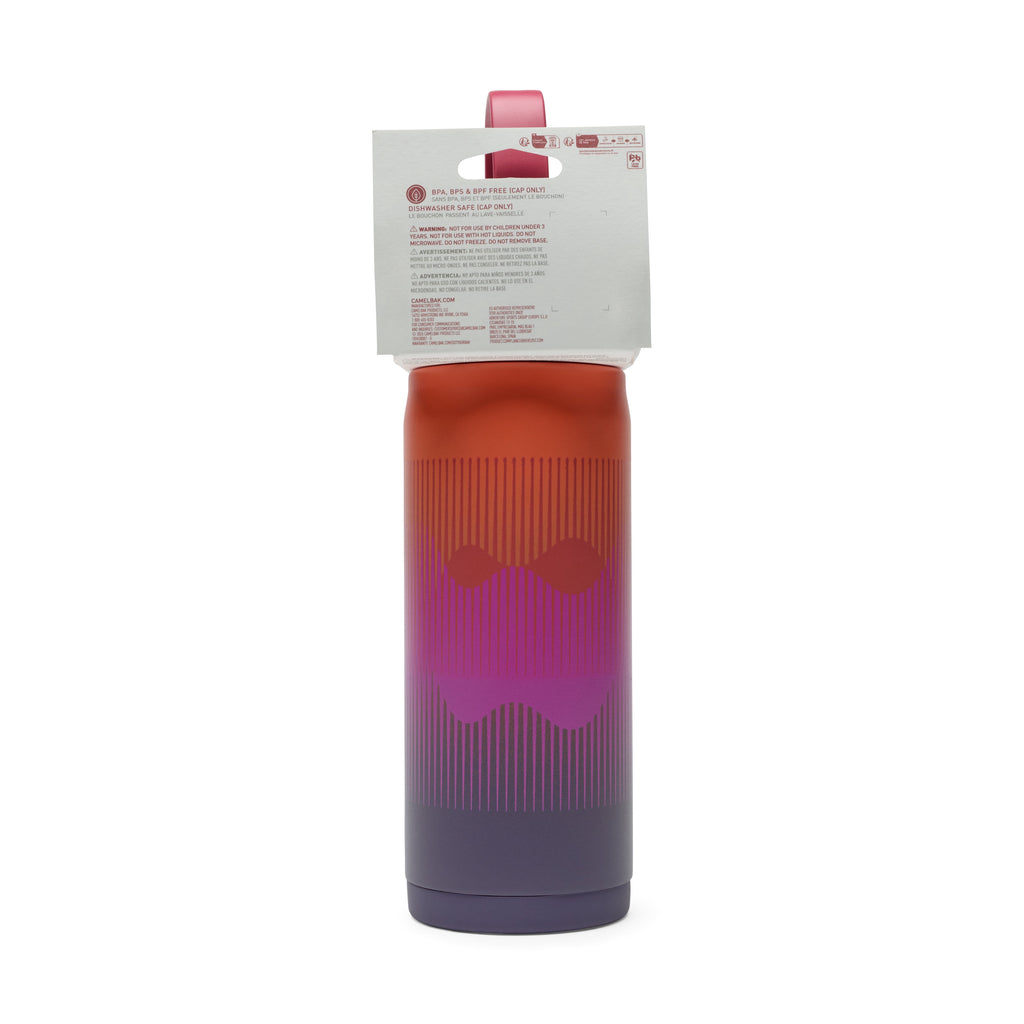 Camelbak Thrive Chug 16oz Stainless Steel Bottle Misty Mountain Edition-EM5W