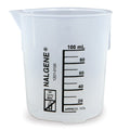 Nalgene Griffin Beaker, Low Form, Polypropylene, 100 Ml Edition-I53G