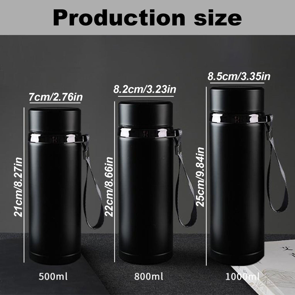Clearance Items!Ymkly Office Supplies,Vacuum Cup,Water Bottle 32oz 27oz Insulated Stainless Water Bottle Leak Proof Water Flask Keeps Drink Cold And Hot Sport Outdoor La,Contigo Coffee Travel Mug Edition-SR7W