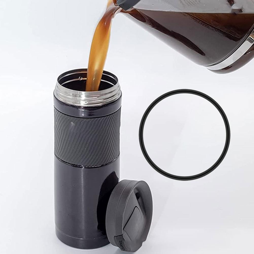 Replacement Gasket Compatible with Contigo Snapseal Byron Travel Mug TOP Y1C5 Edition-7JW1