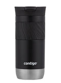 Contigo Byron 2.0 Stainless Steel Travel Mug with SNAPSEAL Lid and Grip, 16oz. Edition-2PEK