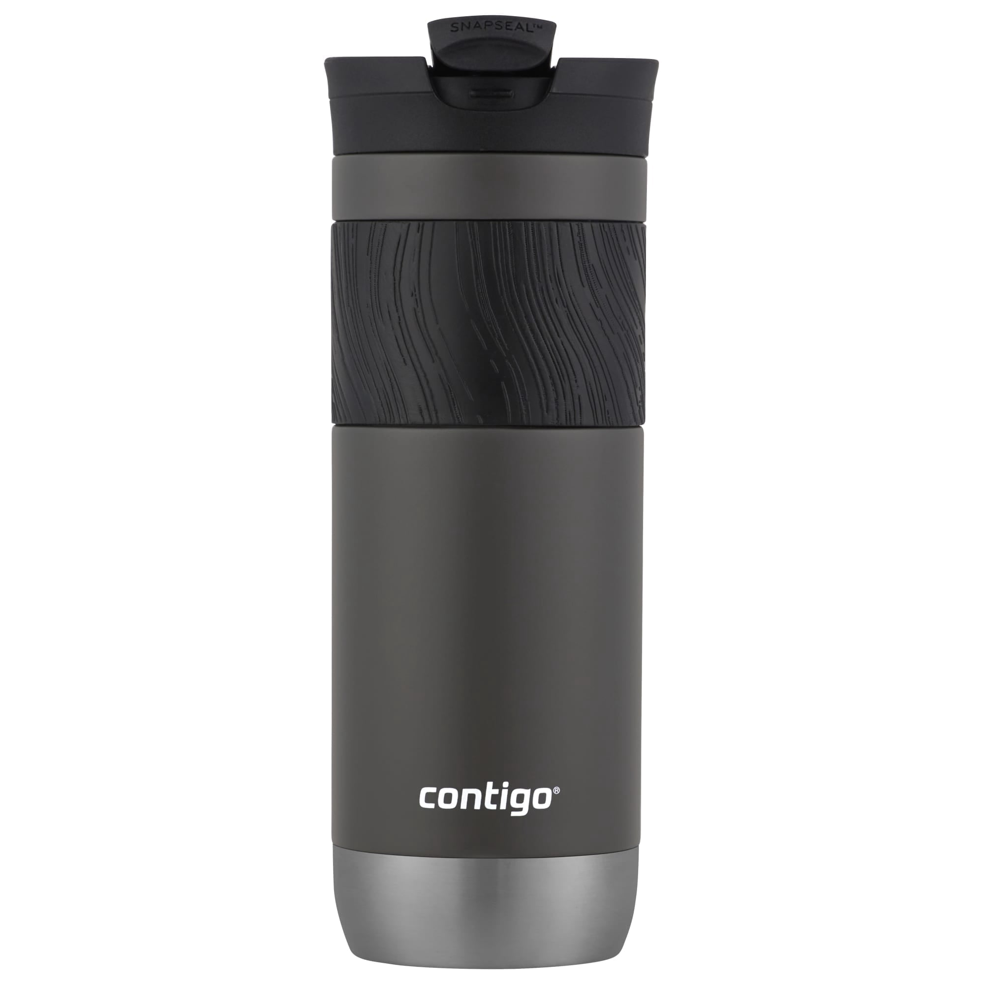 Contigo Byron 2.0 Stainless Steel Travel Mug with SNAPSEAL Lid and Grip, 20oz. Edition-4BH1